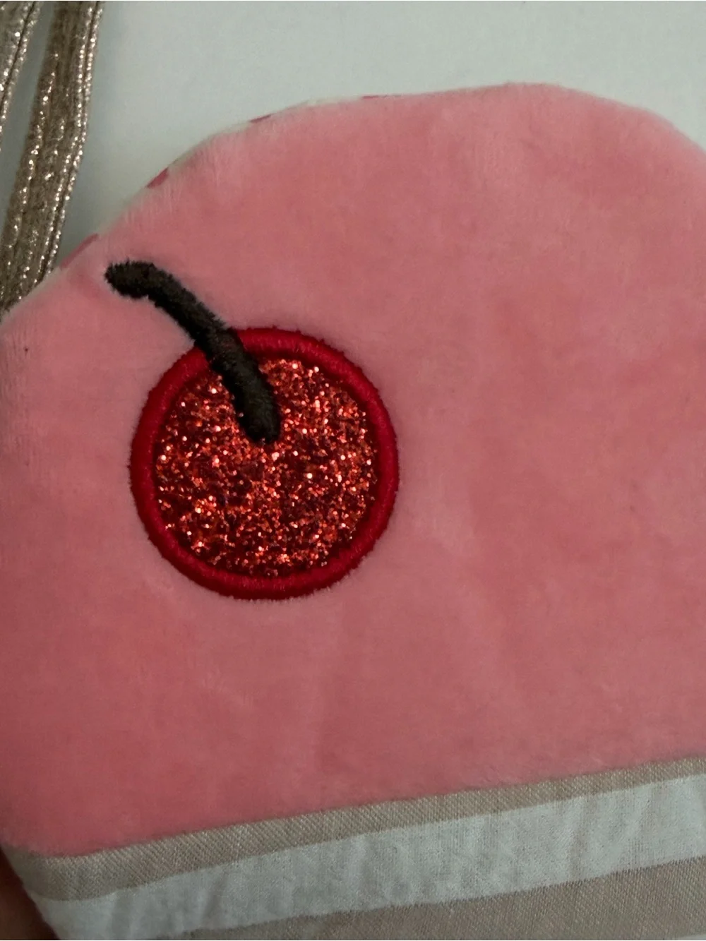 Rockahula Purse Very Cherry Ice Cream Bag Mini Wonder Chicago Kids Girls Play